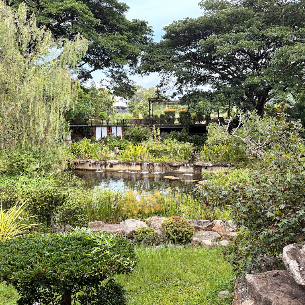 Private Paradise