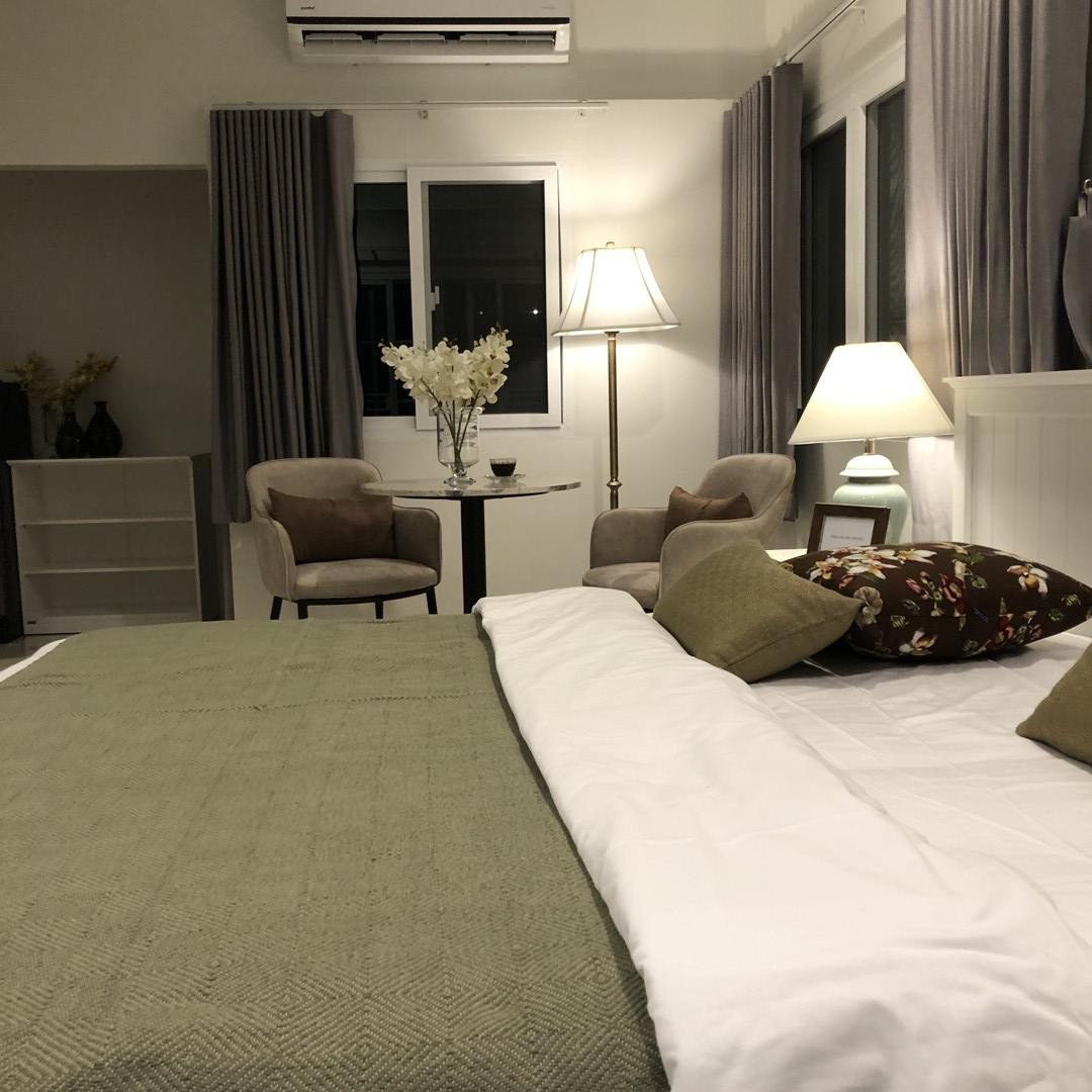 Villa-Suite: บ้านพักแสนสบาย